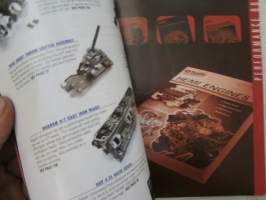 Mopar Performance Parts 2001 Catalog - Technology for a Competitive Advantage