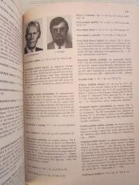 Sähkömatrikkeli  1980 - Elmatrikel