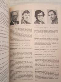 Sähkömatrikkeli  1980 - Elmatrikel