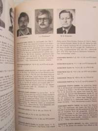 Sähkömatrikkeli  1980 - Elmatrikel