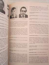 Sähkömatrikkeli  1980 - Elmatrikel