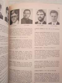 Sähkömatrikkeli  1980 - Elmatrikel