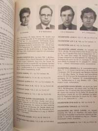Sähkömatrikkeli  1980 - Elmatrikel