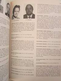 Sähkömatrikkeli  1980 - Elmatrikel