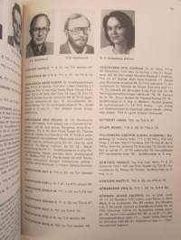Sähkömatrikkeli  1980 - Elmatrikel