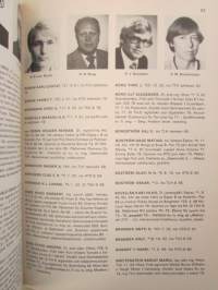 Sähkömatrikkeli  1980 - Elmatrikel