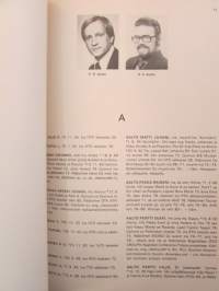 Sähkömatrikkeli  1980 - Elmatrikel