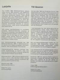 Sähkömatrikkeli  1989 - Elmatrikel