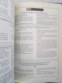 Sähkömatrikkeli  1989 - Elmatrikel