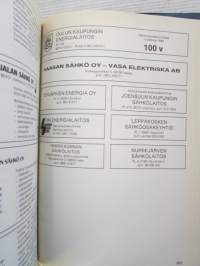 Sähkömatrikkeli  1989 - Elmatrikel