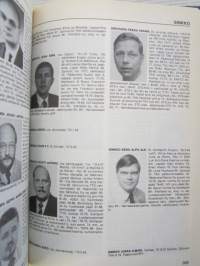 Sähkömatrikkeli  1989 - Elmatrikel