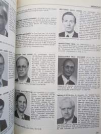 Sähkömatrikkeli  1989 - Elmatrikel