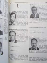 Sähkömatrikkeli  1989 - Elmatrikel