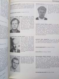 Sähkömatrikkeli  1989 - Elmatrikel