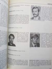 Sähkömatrikkeli  1989 - Elmatrikel