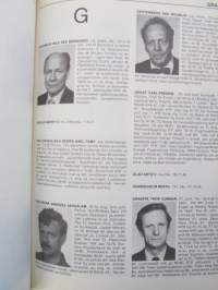Sähkömatrikkeli  1989 - Elmatrikel