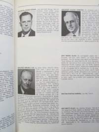 Sähkömatrikkeli  1989 - Elmatrikel