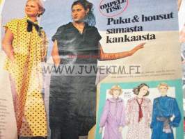 Oma Still-mallistoni kevät kesä 1979