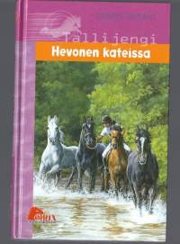 Hevonen kateissa / Bonnie Bryant ; suomennos: Päivi Tikkanen.Tallijengi. Pollux hevoskerho