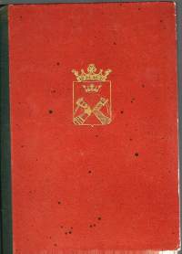 Rakas entinen Karjala : Karjalan liiton muistojulkaisu / toimittanut Olavi Paavolainen. avustajana Ilmari Pimiä.1947.