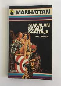 Manalan sanansaattaja /Manhattan 2