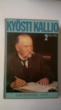 Kyösti Kallio 1 - 2