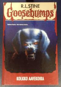 Goosebumps Kolkko aavekoira