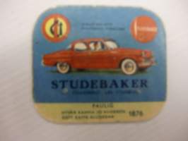 Studebaker  -  Paulig keräilykuva