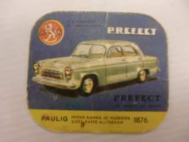 Prefect -  Paulig keräilykuva