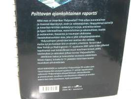 haavotettu jättiläinenYHDYSVALLAT syyskuun 2001 jälkeen