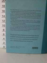 Tarja Halonen : yksi meistä