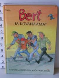 Bert ja kovanaamat