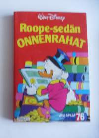 Aku Ankan taskukirja 1984 nr 76 / Roope-sedän rahasafari