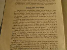 Emännille ja karjaväelle