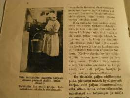 Emännille ja karjaväelle