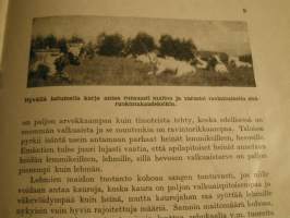 Emännille ja karjaväelle