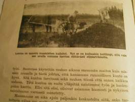 Emännille ja karjaväelle