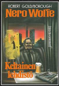 Nero Wolfe - Keltainen lehdistö