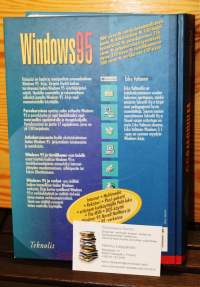Microsoft Windows 95 -opas, 1996.