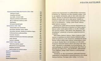 Kaleva - Sata vuotta kansan kaikuja, 1999.Kaleva on Oulussa ilmestyvä sitoutumaton sanomalehti. Toimittaja Juho Raappanan vuonna 1899 perustama Kaleva on