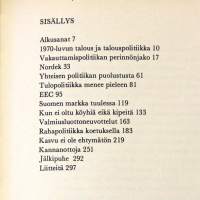 Väärää politiikkaa, 1978.