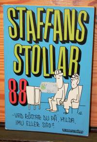 Staffans stollar 88 - En årskrönika i bild, 1988.