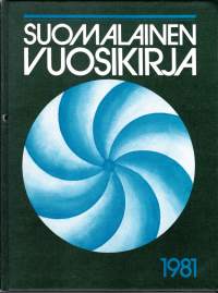 Suomalainen vuosikirja 1981. Kirja on tarkoitettu esittelemään ja arvioimaan meneillään olevia uudistuksia, joista paljon puhutaan.