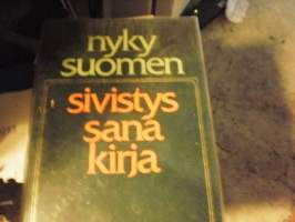 Nykysuomen sivistyssanakija . Vierasperäiset sanat