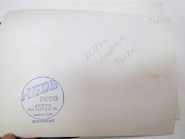Turku - Valtion virastotalo - kevät 1966 - Hede Foto -valokuva / photograph