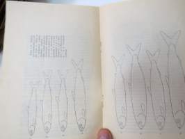 Keski-Suomen muikkukalastusta koskevia kysymyksiä - 1. Muikun kasvu 2. Muikkunuotan tiheys 3. Muikun kutukalastus (Jyväskylän kalastuspäivillä 1909 pidetty