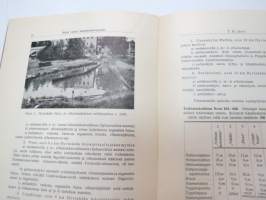 Kaksi tehtaista aiheutunutta kalastolle vaurioita tuottanutta veden likaantumistapausta - 1. Läskelän joki (puumassalikaannus v. 1908) 2. Nurmijärvi ja Kyläjoki