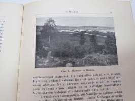 Kaksi tehtaista aiheutunutta kalastolle vaurioita tuottanutta veden likaantumistapausta - 1. Läskelän joki (puumassalikaannus v. 1908) 2. Nurmijärvi ja Kyläjoki