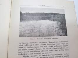 Kaksi tehtaista aiheutunutta kalastolle vaurioita tuottanutta veden likaantumistapausta - 1. Läskelän joki (puumassalikaannus v. 1908) 2. Nurmijärvi ja Kyläjoki