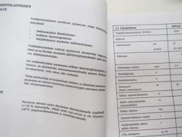 Webasto DW 230, 300, 350 Vesilämmityslaitteet - asennusohjeet Lokakuu 1992 -installation instructions in finnish